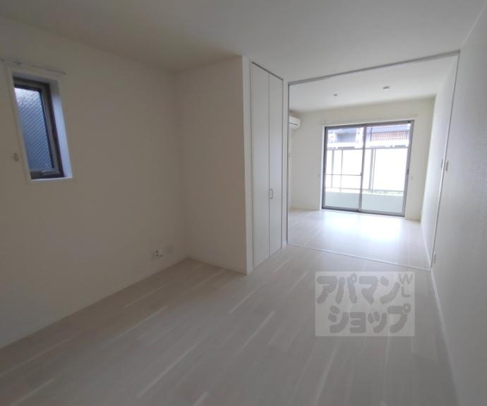 【シャーメゾン東山】間取