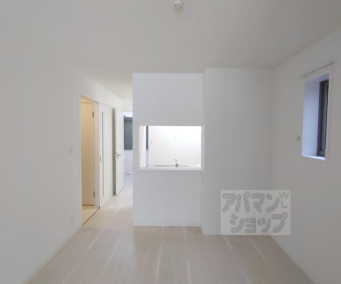 【シャーメゾン東山】間取