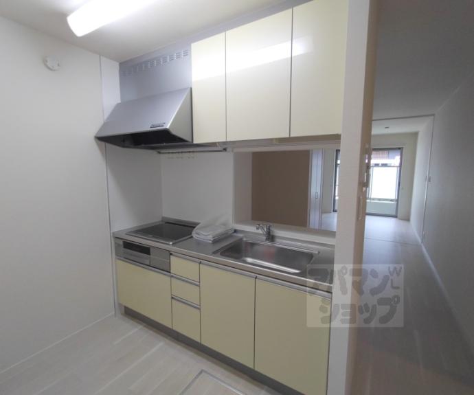 【シャーメゾン東山】間取