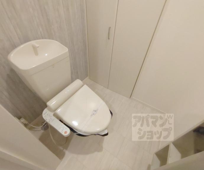 【シャーメゾン東山】間取