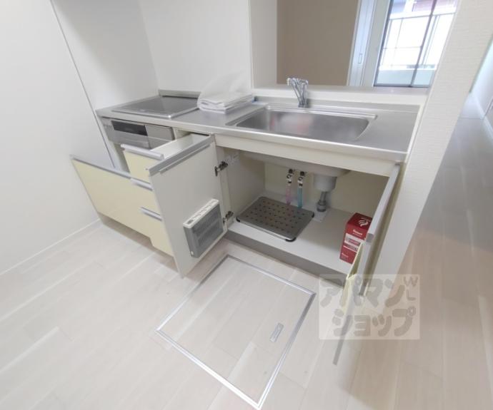 【シャーメゾン東山】間取