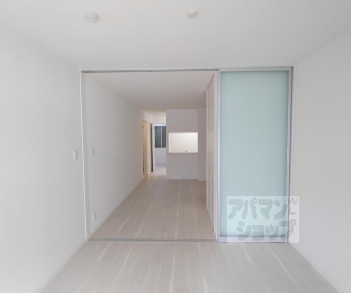 【シャーメゾン東山】間取