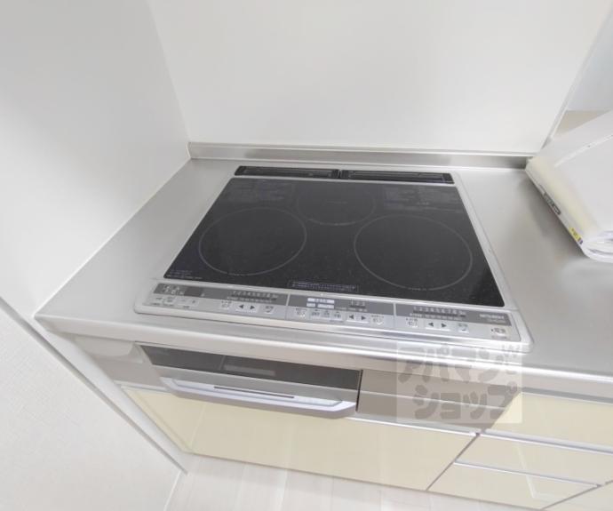 【シャーメゾン東山】間取