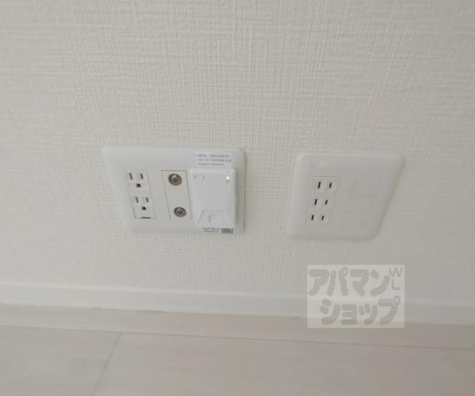 【シャーメゾン東山】間取