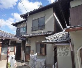 下鴨松ノ木町３６－２貸家：間取図
