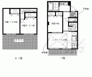 【グリーンヒル北山通り】