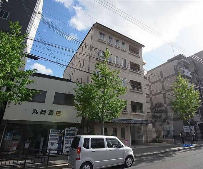 【グリーンヒル北山通り】間取