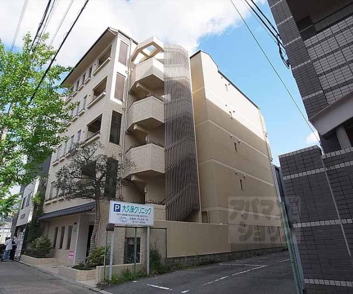 【グリーンヒル北山通り】間取