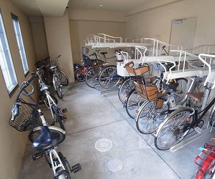 【グリーンヒル北山通り】間取