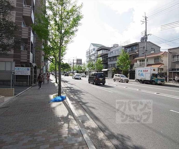 【グリーンヒル北山通り】間取