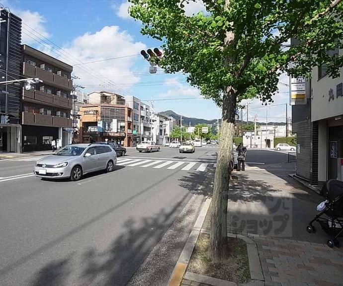 【グリーンヒル北山通り】間取