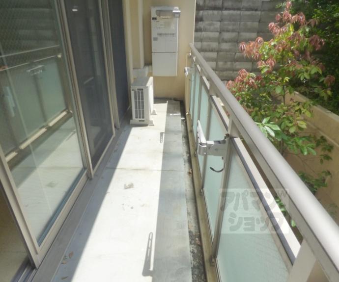 【グリーンヒル北山通り】間取