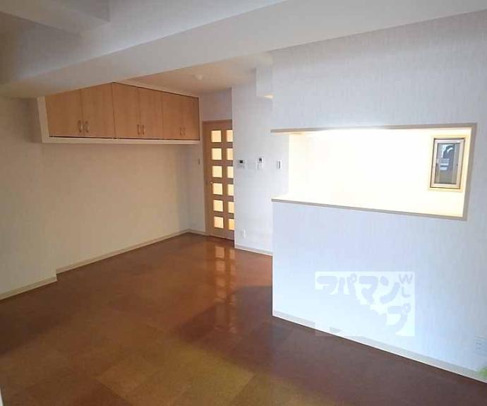 【グリーンヒル北山通り】間取