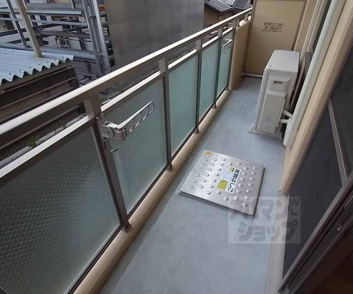 【グリーンヒル北山通り】間取