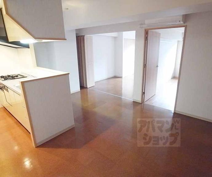 【グリーンヒル北山通り】間取