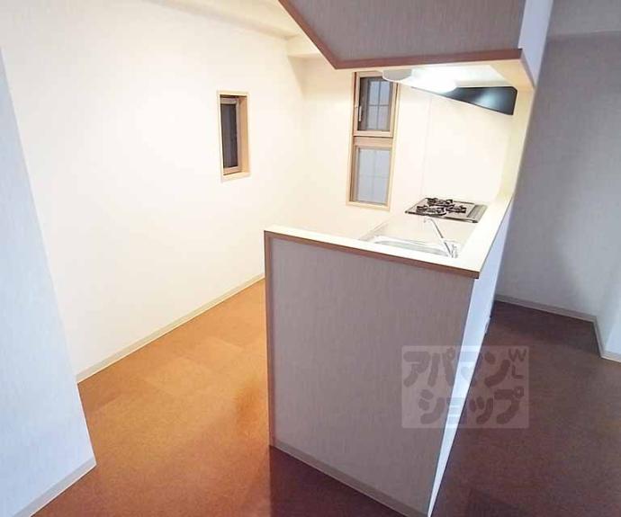 【グリーンヒル北山通り】間取