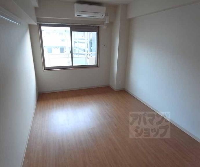 【グリーンヒル北山通り】間取