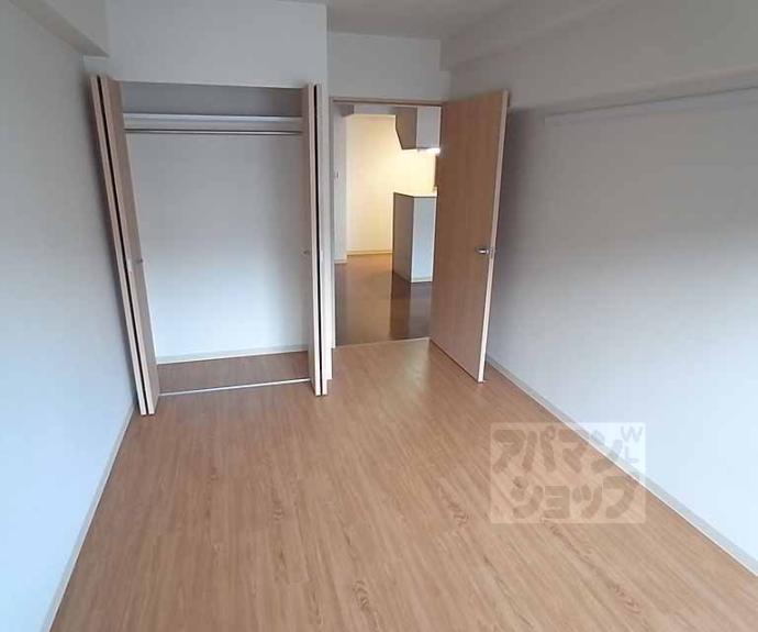 【グリーンヒル北山通り】間取