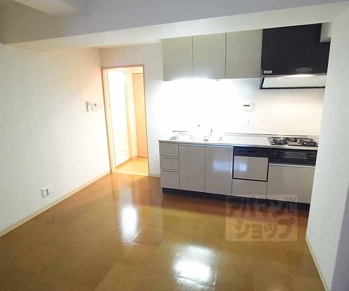 【グリーンヒル北山通り】間取