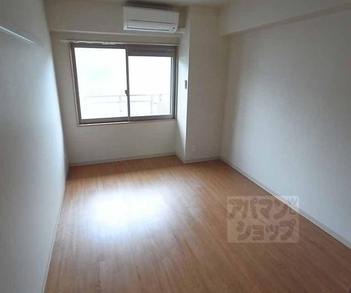 【グリーンヒル北山通り】間取