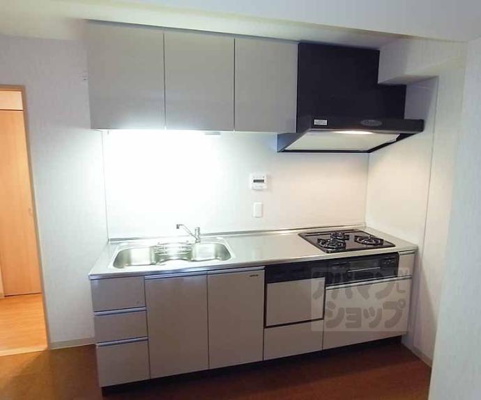 【グリーンヒル北山通り】間取