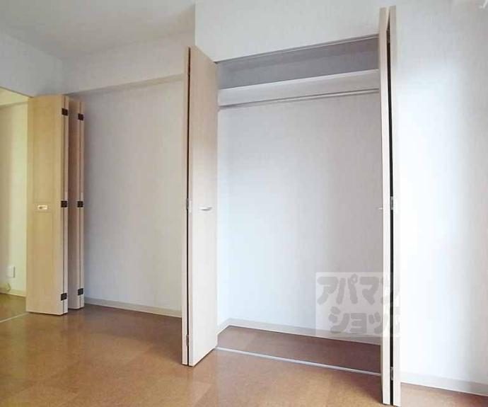 【グリーンヒル北山通り】間取