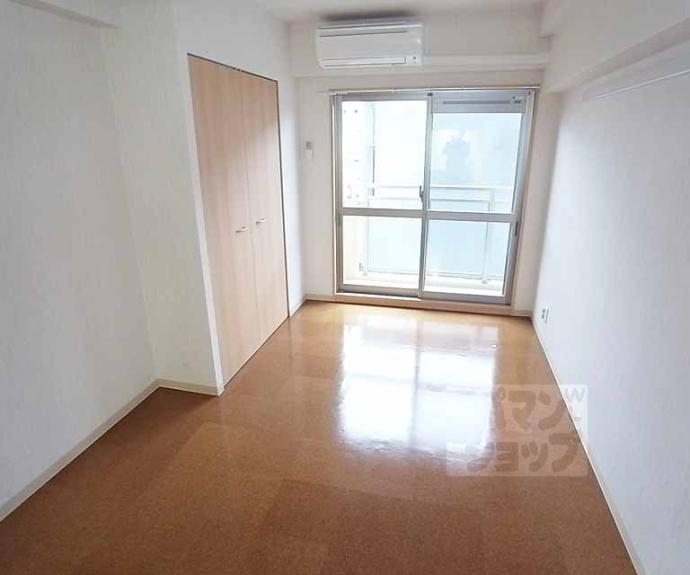 【グリーンヒル北山通り】間取