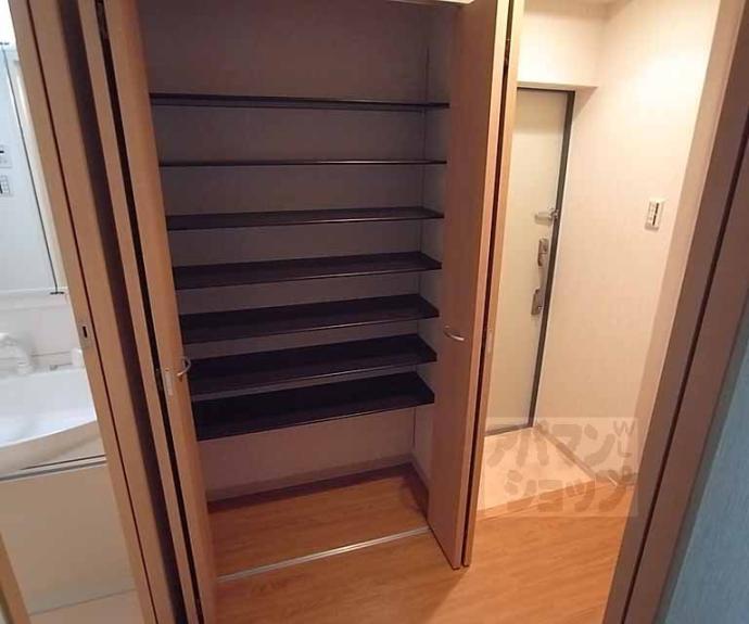 【グリーンヒル北山通り】間取