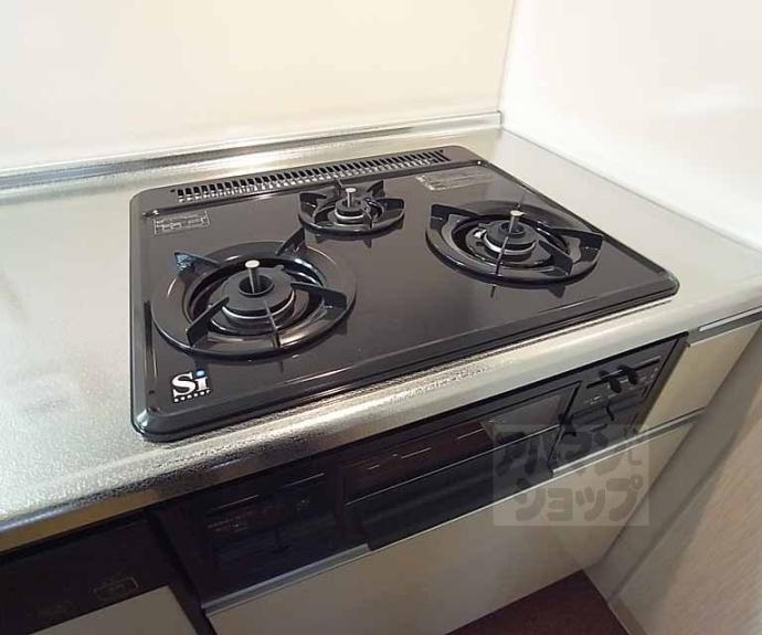 【グリーンヒル北山通り】間取