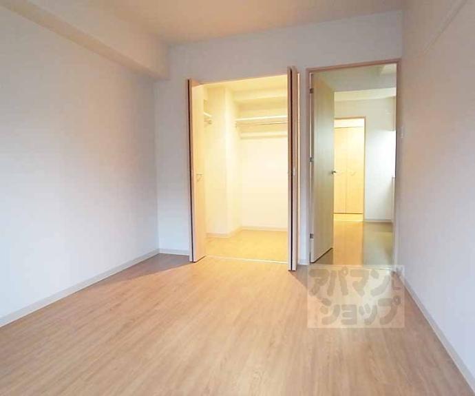 【グリーンヒル北山通り】間取