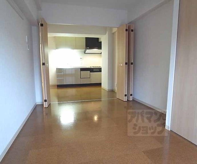 【グリーンヒル北山通り】間取