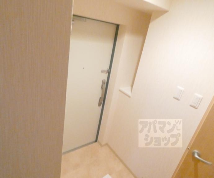 【グリーンヒル北山通り】間取