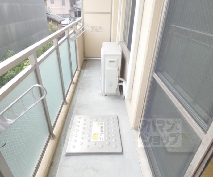 【グリーンヒル北山通り】間取