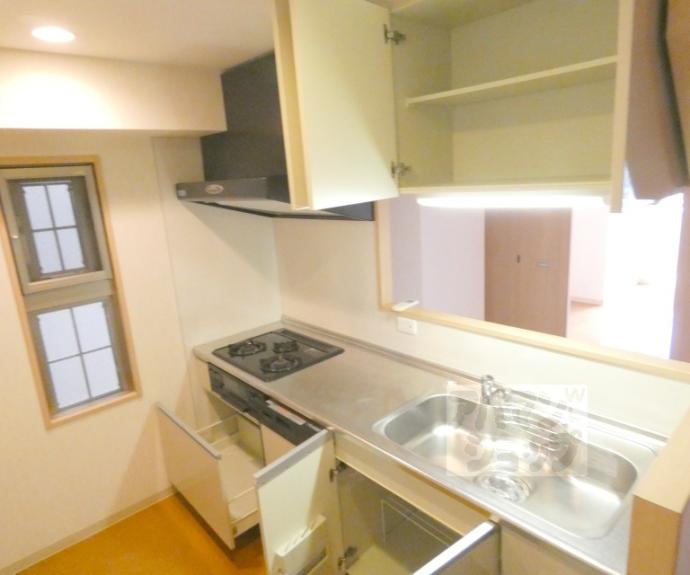 【グリーンヒル北山通り】間取