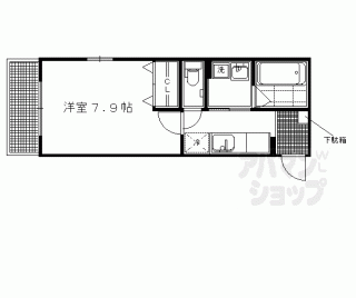 【エスポワ－ル北山】
