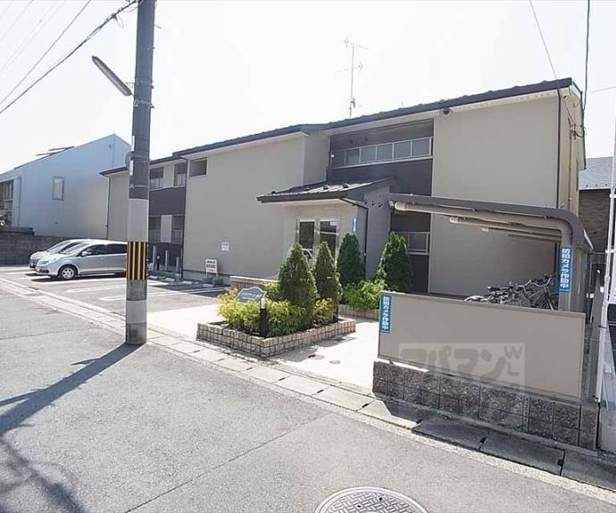 【エスポワ-ル北山】間取