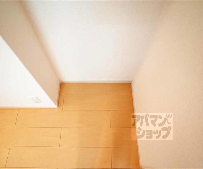 【エスポワ－ル北山】間取