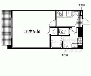 【ハウスセゾン京大北】