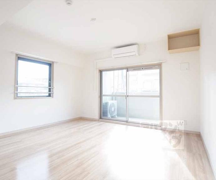 【ハウスセゾン京大北】間取