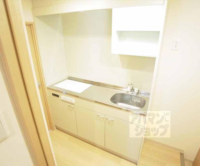 【ハウスセゾン京大北】間取