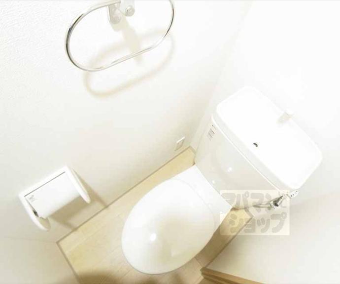 【ハウスセゾン京大北】間取