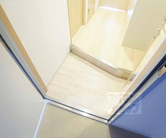 【ハウスセゾン京大北】間取