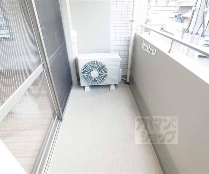 【ハウスセゾン京大北】間取