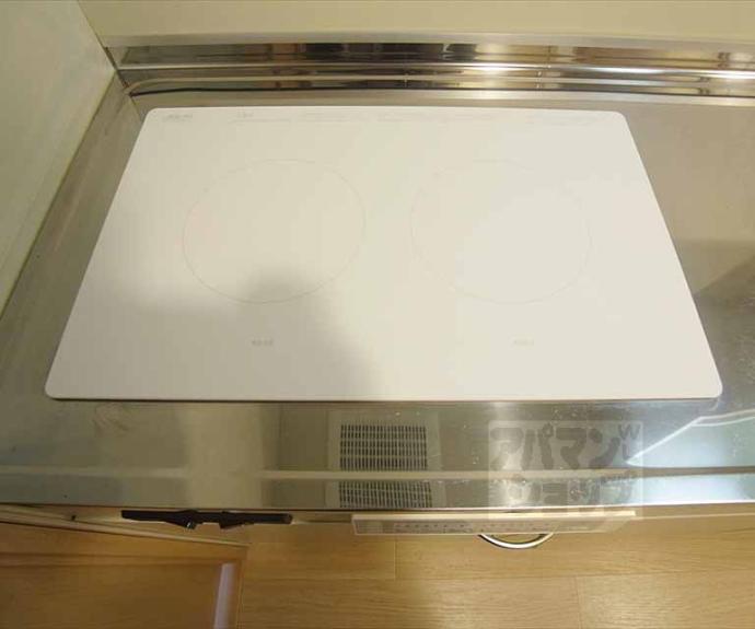 【ハウスセゾン京大北】間取