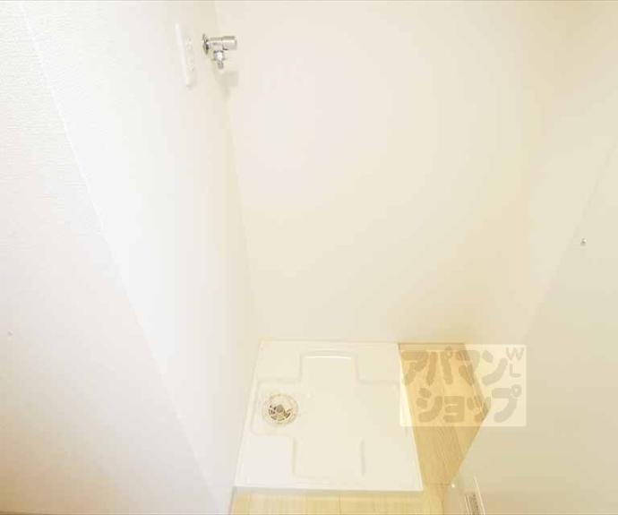 【ハウスセゾン京大北】間取