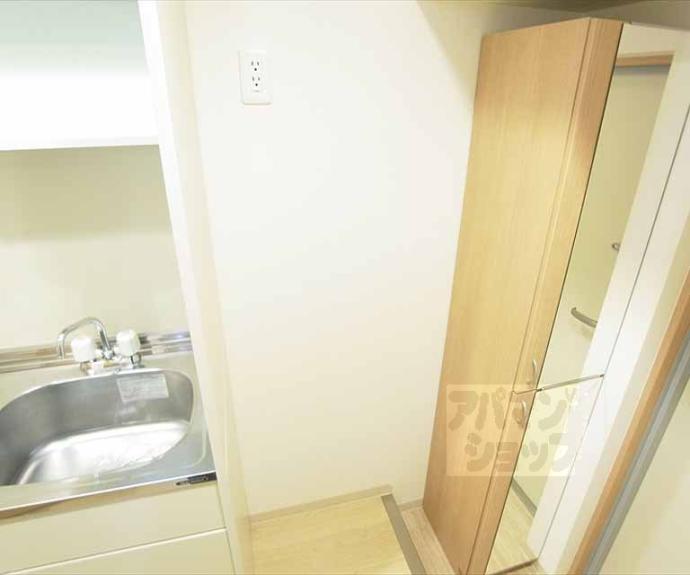 【ハウスセゾン京大北】間取