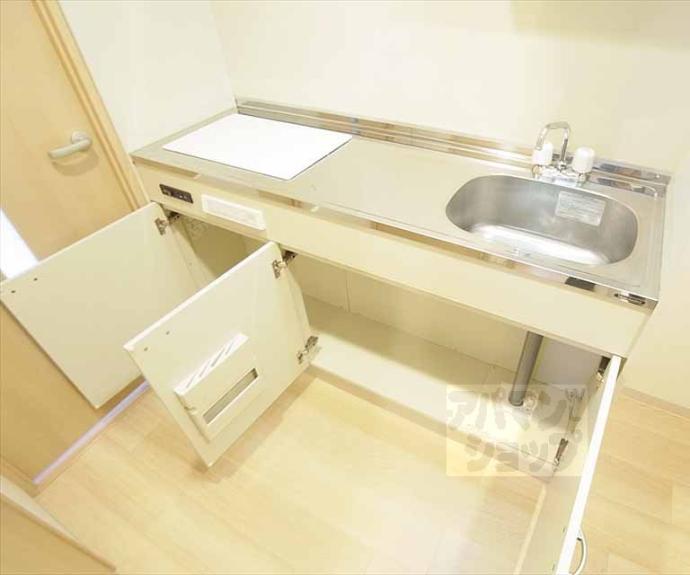 【ハウスセゾン京大北】間取