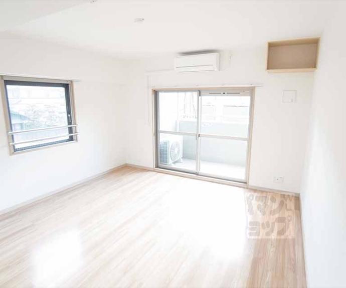 【ハウスセゾン京大北】間取