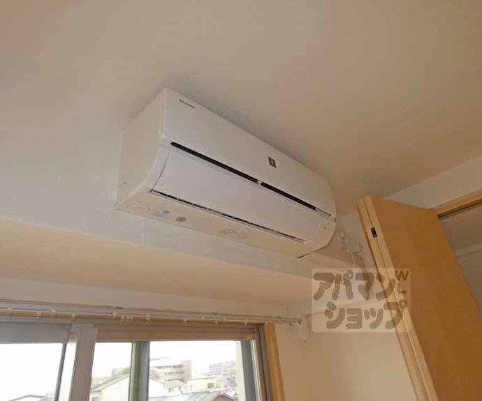 【リュエル東丸太町】間取