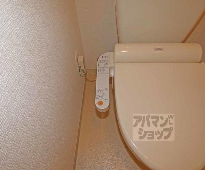 【リュエル東丸太町】間取